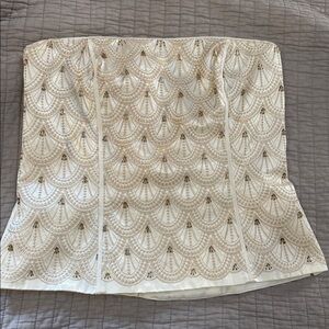 WHBM Art Deco Corset